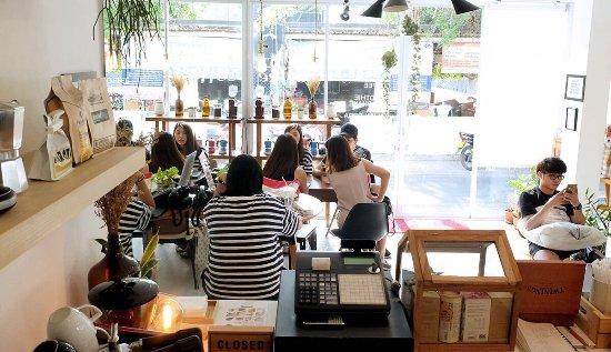 A Lot Like Love Cafe